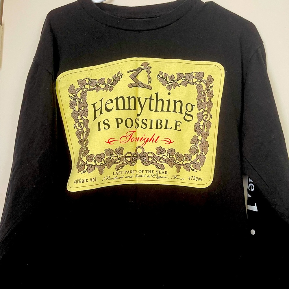 Never worn